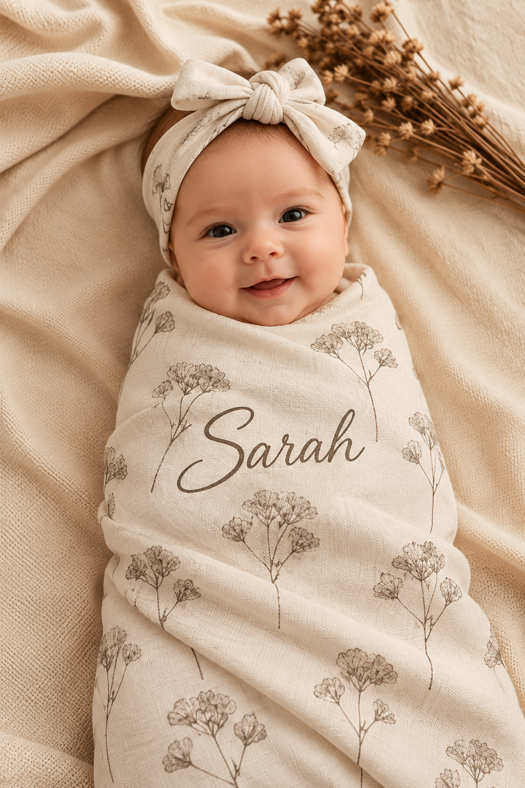 Personalised Blankets